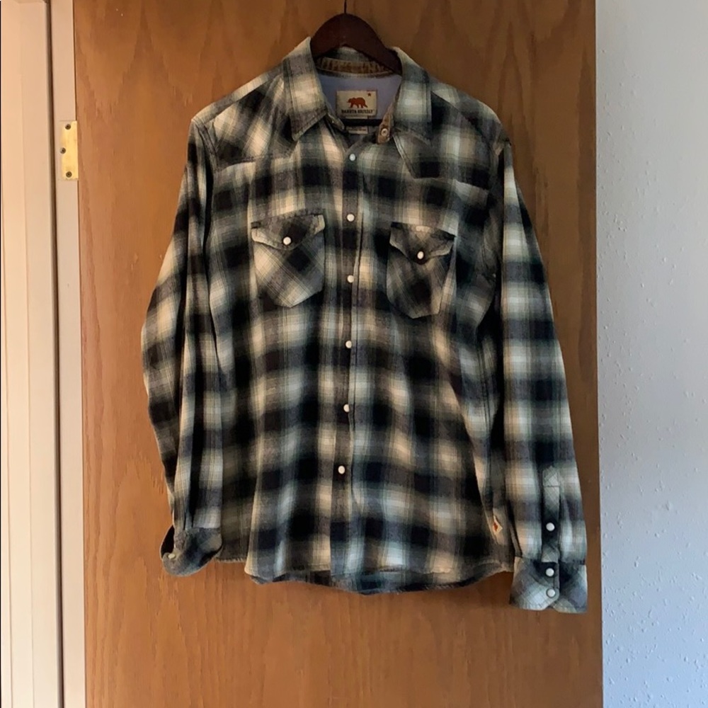 Just a Nice Flannel